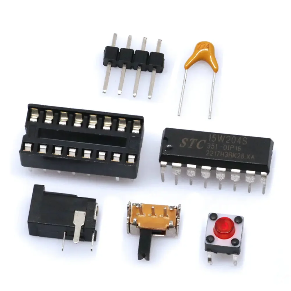 5V Electronic Hourglass DIY Ki - Diy Electronics Projects For Beginners ulasan dan harga
