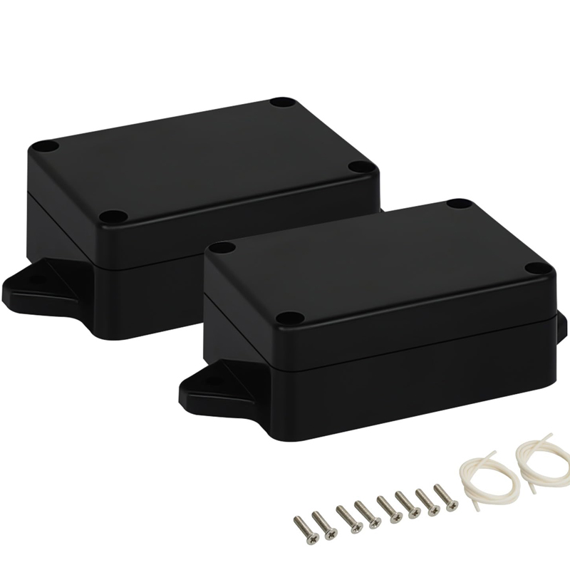 Waterproof Junction Box ABS Pl - Diy Electronics Storage ulasan dan harga