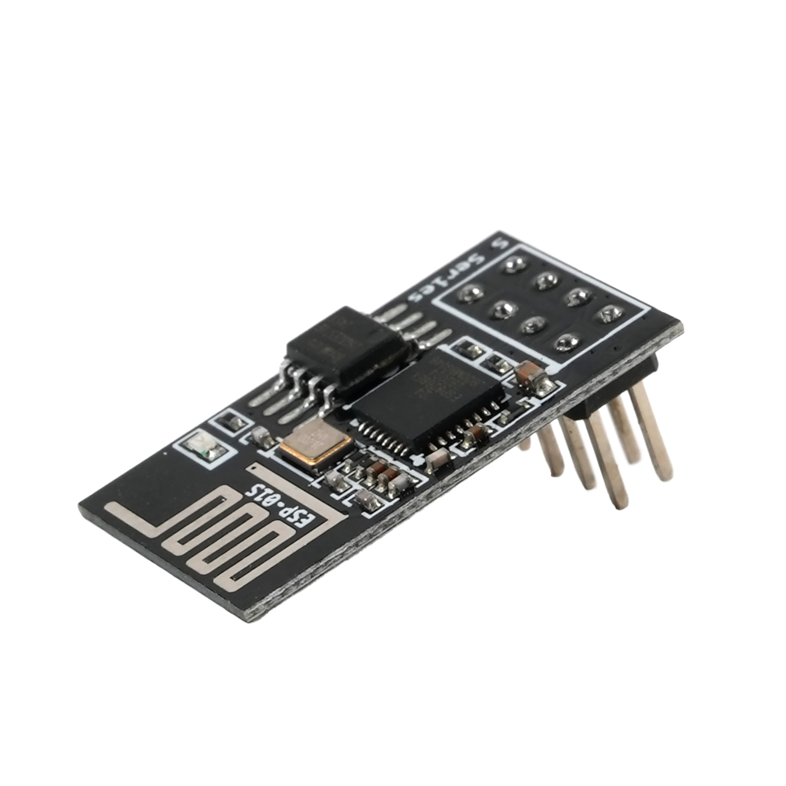 ESP-01S ESP8266 WiFi Module 4M - Diy Kit Elektronik ulasan dan harga