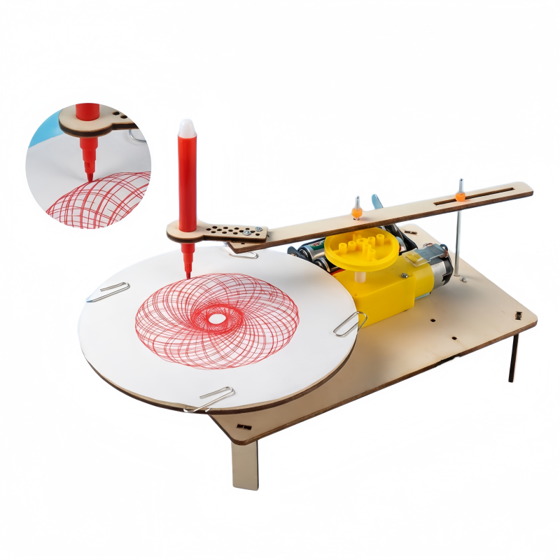 DIY Automatic Painting Robot S - Diy Kit Elektronik ulasan dan harga