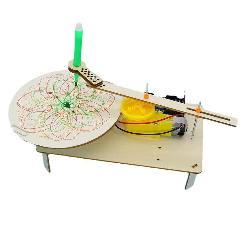 DIY Automatic Painting Robot S - Diy Kit Elektronik ulasan dan harga