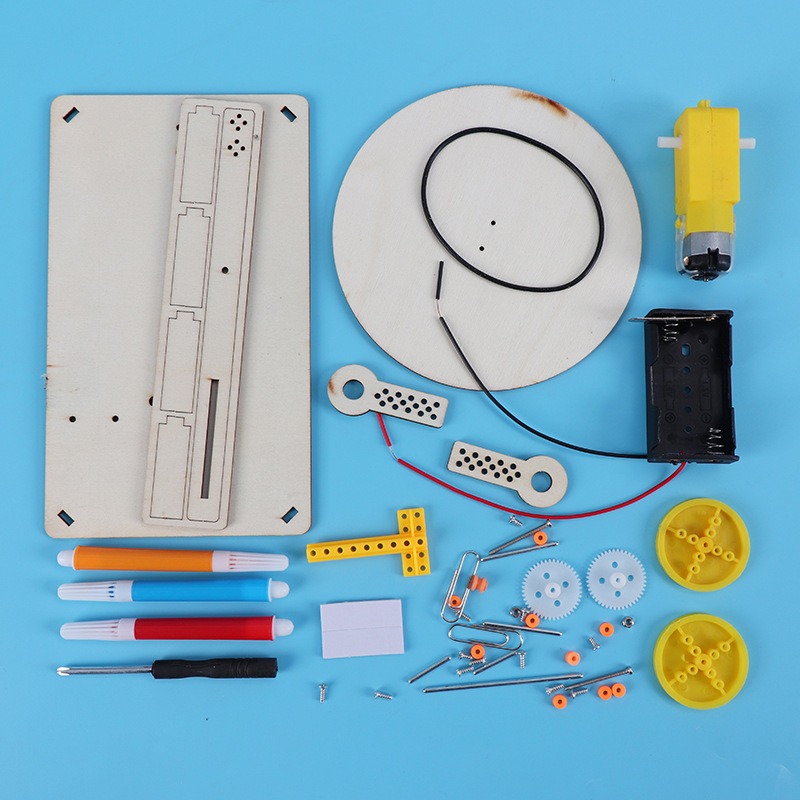 DIY Automatic Painting Robot S - Diy Kit Elektronik ulasan dan harga