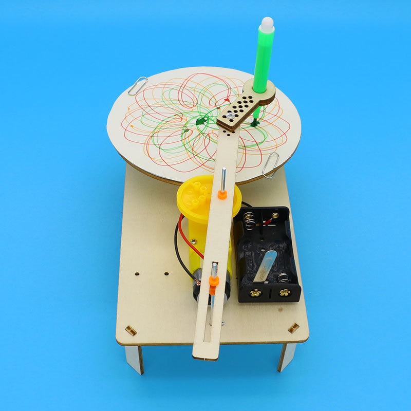 DIY Automatic Painting Robot S - Diy Kit Elektronik ulasan dan harga